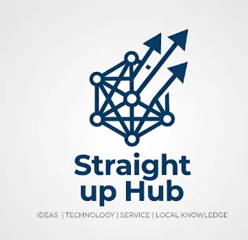 Straight Up Hub logo